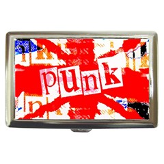 Punk Union Jack Cigarette Money Case