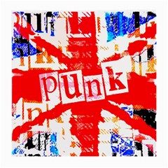 Punk Union Jack Glasses Cloth (Medium)