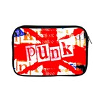 Punk Union Jack Apple iPad Mini Zippered Sleeve Front