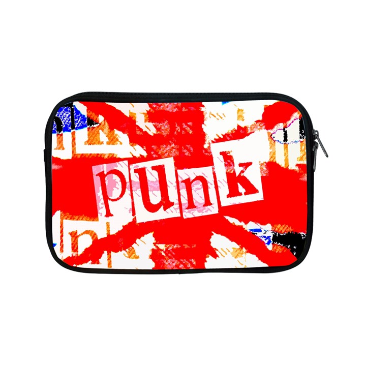 Punk Union Jack Apple iPad Mini Zippered Sleeve