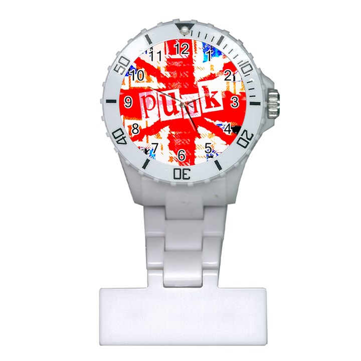 Punk Union Jack Nurses Watch