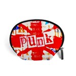 Punk Union Jack Accessory Pouch (Small) Front