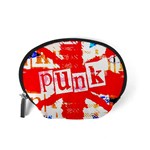 Punk Union Jack Accessory Pouch (Small) Back