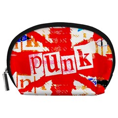 Punk Union Jack Accessory Pouch (Large)