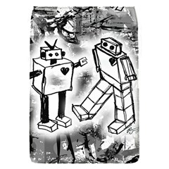 Robot Love Removable Flap Cover (s)