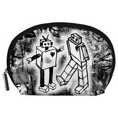 Robot Love Accessory Pouch (large)