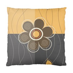 Floral Design Cushion Case (single Sided)  by EveStock