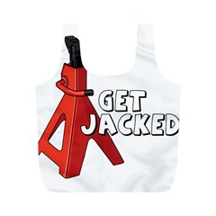 Get Jacked Reusable Bag (m)