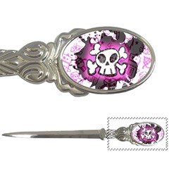 Cartoon Skull  Letter Opener