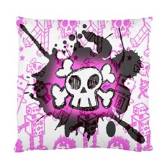 Cartoon Skull  Cushion Case (single Sided) 