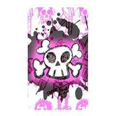 Cartoon Skull  Memory Card Reader (rectangular) by ArtistRoseanneJones