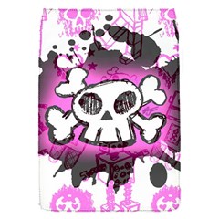 Cartoon Skull  Removable Flap Cover (s)