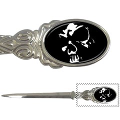 Gothic Skull Letter Opener