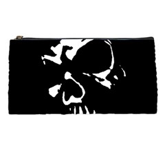 Gothic Skull Pencil Case