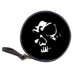 Gothic Skull Cd Wallet