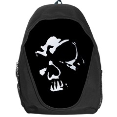 Gothic Skull Backpack Bag