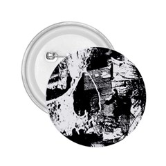 Grunge Skull 2 25  Button by ArtistRoseanneJones