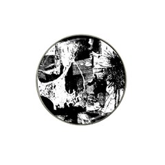 Grunge Skull Golf Ball Marker 10 Pack (for Hat Clip)