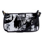 Grunge Skull Evening Bag Front