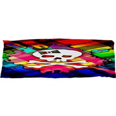 Rainbow Plaid Skull Samsung S3350 Hardshell Case