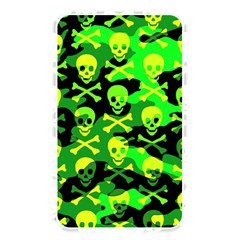 Skull Camouflage Memory Card Reader (rectangular)