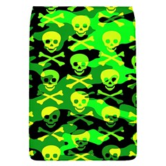 Skull Camouflage Removable Flap Cover (s)