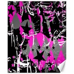 Pink Scene kid Canvas 16  x 20  (Unframed) 15.75 x19.29  Canvas - 1