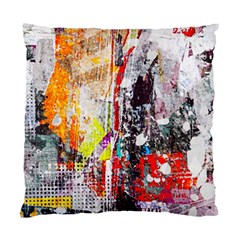 Abstract Graffiti Cushion Case (single Sided) 