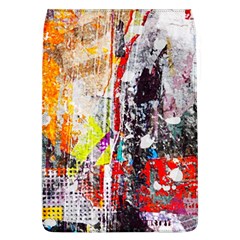 Abstract Graffiti Removable Flap Cover (l)