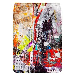 Abstract Graffiti Removable Flap Cover (s)