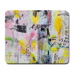 Graffiti Graphic Large Mouse Pad (rectangle)