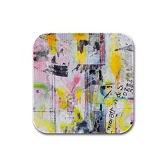 Graffiti Graphic Drink Coasters 4 Pack (square)