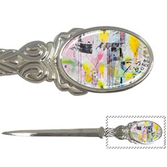 Graffiti Graphic Letter Opener