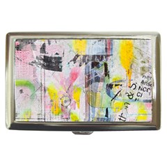 Graffiti Graphic Cigarette Money Case