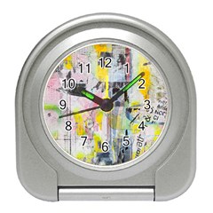 Graffiti Graphic Desk Alarm Clock