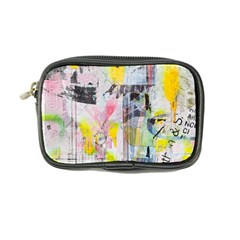 Graffiti Graphic Coin Purse by ArtistRoseanneJones