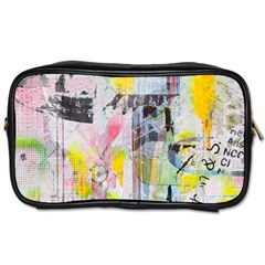 Graffiti Graphic Travel Toiletry Bag (one Side)