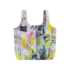 Graffiti Graphic Reusable Bag (s)