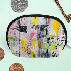 Graffiti Graphic Accessory Pouch (medium)