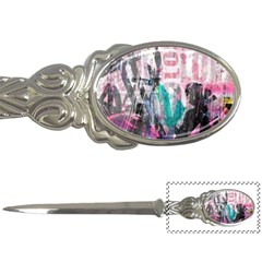 Graffiti Grunge Love Letter Opener