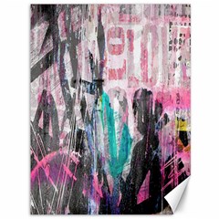 Graffiti Grunge Love Canvas 36  X 48  (unframed)