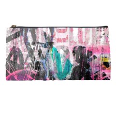 Graffiti Grunge Love Pencil Case