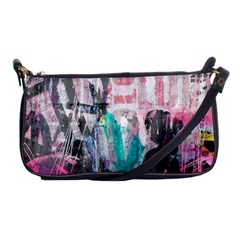 Graffiti Grunge Love Evening Bag