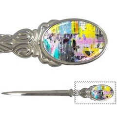 Graffiti Pop Letter Opener