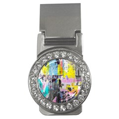 Graffiti Pop Money Clip (cz)