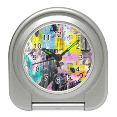 Graffiti Pop Desk Alarm Clock