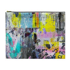 Graffiti Pop Cosmetic Bag (xl)