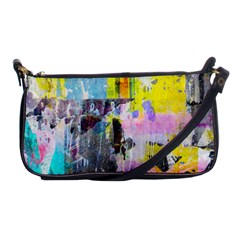 Graffiti Pop Evening Bag