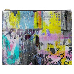 Graffiti Pop Cosmetic Bag (xxxl)