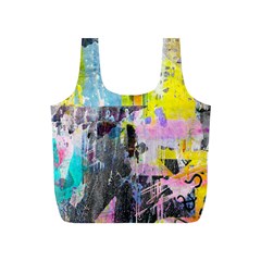 Graffiti Pop Reusable Bag (s) by ArtistRoseanneJones